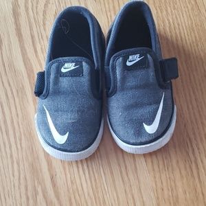 Nike loafers!
